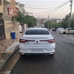 رينو ميجان
